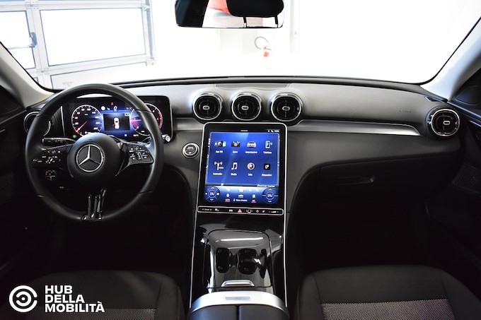 MERCEDES-BENZ C 220 d Mild hybrid S.W. Business